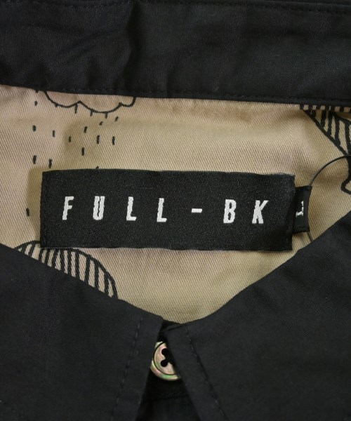 FULL-BK（フルビーケー）カジュアルシャツ ベージュ サイズ:L メンズ/2200643687080