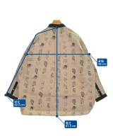 FULL-BK（フルビーケー）カジュアルシャツ ベージュ サイズ:L メンズ/2200643687080