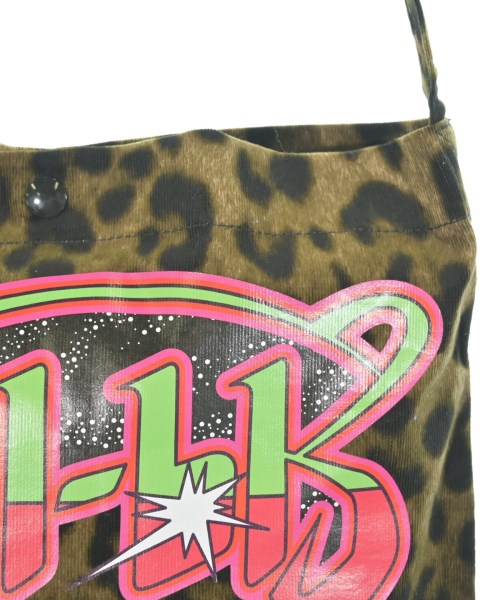 FULL-BK（フルビーケー）ショルダーバッグ ベージュ サイズ:F メンズ/2200643687127