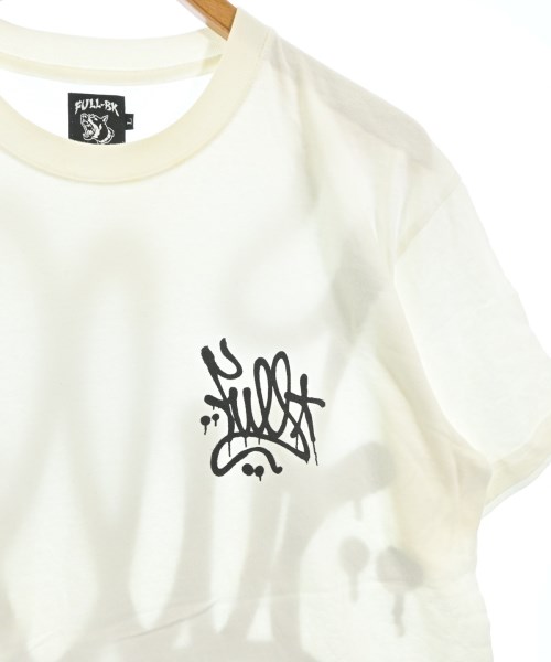 FULL-BK（フルビーケー）Tシャツ・カットソー 白 サイズ:L メンズ/2200681989016