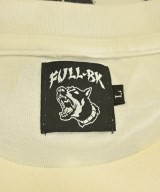FULL-BK（フルビーケー）Tシャツ・カットソー 白 サイズ:L メンズ/2200681989016