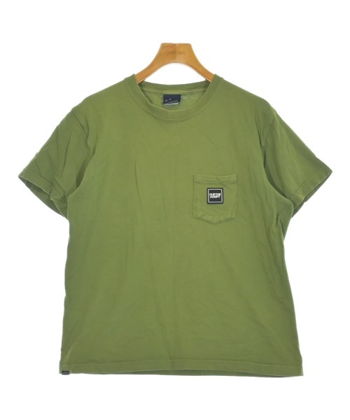 FLIP THE SCRIPT(フリップザスクリプト)Tシャツ・カットソー カーキ サイズ:M/2200646993164