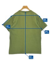 FLIP THE SCRIPT（フリップザスクリプト）Tシャツ・カットソー カーキ サイズ:M メンズ/2200646993164