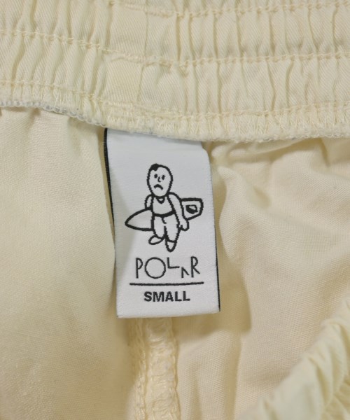 POLAR SKATE（ポーラースケート）チノパン 白 サイズ:S メンズ/2200621339109