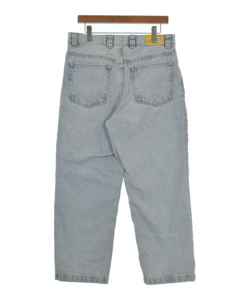 POLAR SKATE（ポーラースケート）デニムパンツ 青 サイズ:32(L位) メンズ/2200621339147