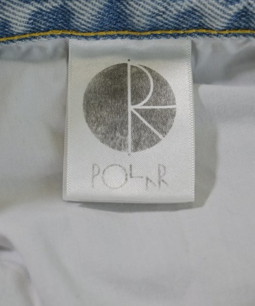 POLAR SKATE（ポーラースケート）デニムパンツ 青 サイズ:32(L位) メンズ/2200621339147