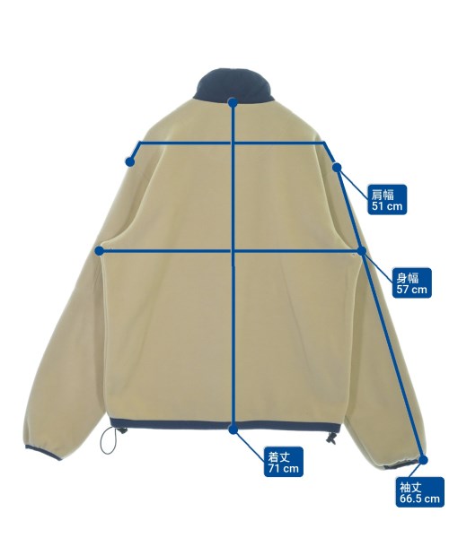 POLAR SKATE（ポーラースケート）その他 ベージュ サイズ:L メンズ/2200626757106