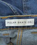POLAR SKATE（ポーラースケート）ショートパンツ 青 サイズ:L メンズ/2200640544652