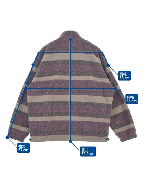 POLAR SKATE（ポーラースケート）その他 紫 サイズ:XL メンズ/2200615625010