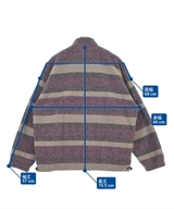 POLAR SKATE（ポーラースケート）その他 紫 サイズ:XL メンズ/2200615625010