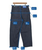 POLAR SKATE（ポーラースケート）デニムパンツ 紺 サイズ:M メンズ/2200618472246