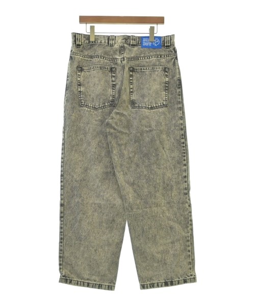 POLAR SKATE（ポーラースケート）デニムパンツ グレー サイズ:M メンズ/2200618472611