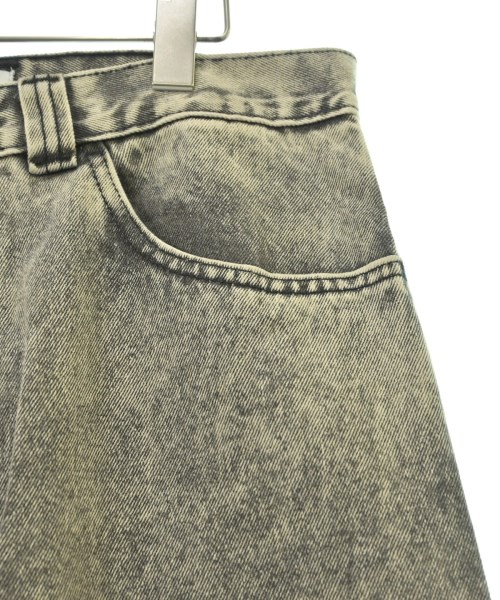 POLAR SKATE（ポーラースケート）デニムパンツ グレー サイズ:M メンズ/2200618472611