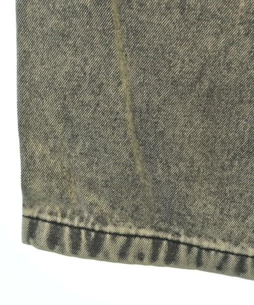 POLAR SKATE（ポーラースケート）デニムパンツ グレー サイズ:M メンズ/2200618472611