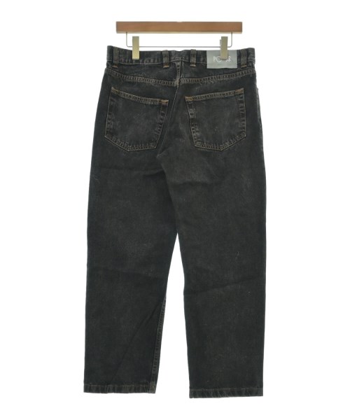 POLAR SKATE（ポーラースケート）ショートパンツ 黒 サイズ:32(L位) メンズ/2200618472628