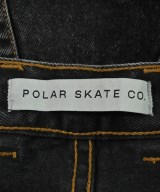 POLAR SKATE（ポーラースケート）ショートパンツ 黒 サイズ:32(L位) メンズ/2200618472628