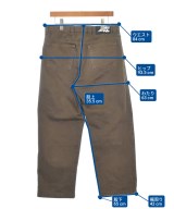 POLAR SKATE（ポーラースケート）チノパン 茶 サイズ:30(M位) メンズ/2200620169035