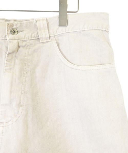 POLAR SKATE（ポーラースケート）デニムパンツ 白 サイズ:M メンズ/2200606583138