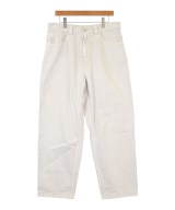 POLAR SKATE（ポーラースケート）デニムパンツ 白 サイズ:M メンズ/2200606583138