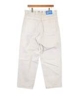 POLAR SKATE（ポーラースケート）デニムパンツ 白 サイズ:M メンズ/2200606583138