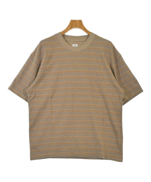 POLAR SKATE(ポーラースケート)Tシャツ・カットソー ベージュ サイズ:L/2200673344342