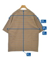 POLAR SKATE（ポーラースケート）Tシャツ・カットソー ベージュ サイズ:L メンズ/2200673344342