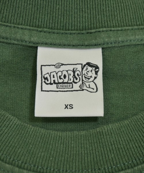 POLAR SKATE（ポーラースケート）Tシャツ・カットソー 緑 サイズ:XS メンズ/2200675426183