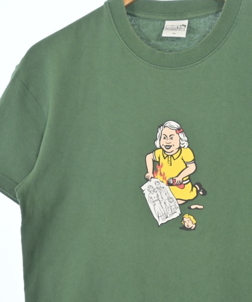 POLAR SKATE（ポーラースケート）Tシャツ・カットソー 緑 サイズ:XS メンズ/2200675426183