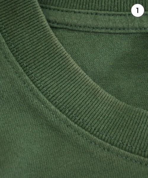 POLAR SKATE（ポーラースケート）Tシャツ・カットソー 緑 サイズ:XS メンズ/2200675426183