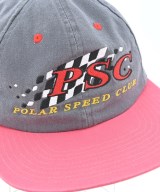 POLAR SKATE（ポーラースケート）キャップ グレー サイズ:O/S メンズ/2200677638065
