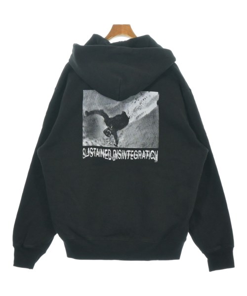 POLAR SKATE（ポーラースケート）パーカー 黒 サイズ:XL メンズ/2200680164193