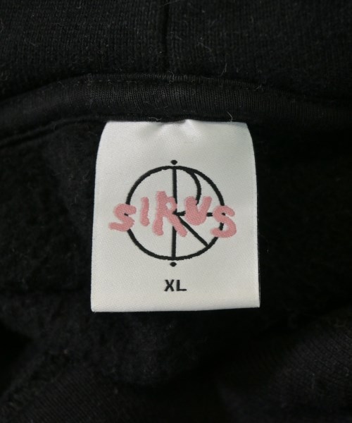 POLAR SKATE（ポーラースケート）パーカー 黒 サイズ:XL メンズ/2200680164193