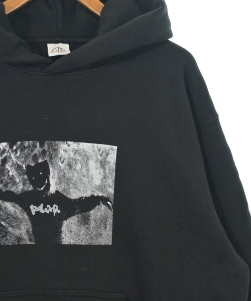POLAR SKATE（ポーラースケート）パーカー 黒 サイズ:XL メンズ/2200680164193