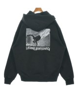 POLAR SKATE（ポーラースケート）パーカー 黒 サイズ:XL メンズ/2200680164193