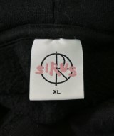 POLAR SKATE（ポーラースケート）パーカー 黒 サイズ:XL メンズ/2200680164193