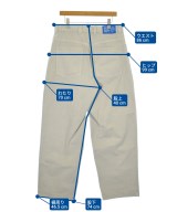 POLAR SKATE（ポーラースケート）デニムパンツ グレー サイズ:L メンズ/2200678386156