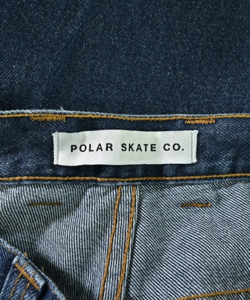 POLAR SKATE（ポーラースケート）ショートパンツ 紺 サイズ:M メンズ/2200689838613