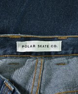 POLAR SKATE（ポーラースケート）ショートパンツ 紺 サイズ:M メンズ/2200689838613