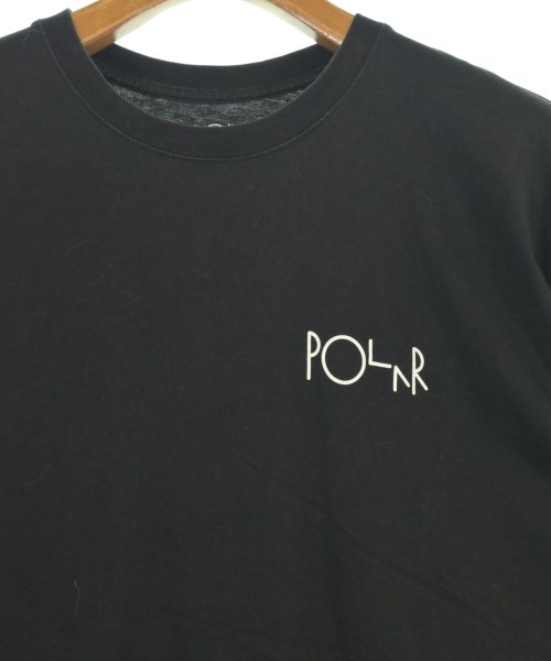 POLAR SKATE（ポーラースケート）Tシャツ・カットソー 黒 サイズ:M メンズ/2200700621170