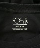 POLAR SKATE（ポーラースケート）Tシャツ・カットソー 黒 サイズ:M メンズ/2200700621170