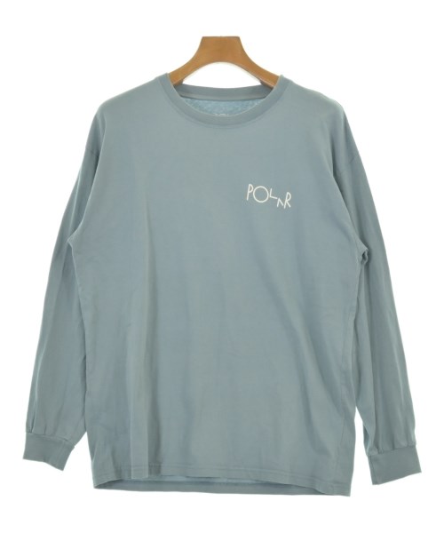 POLAR SKATE(ポーラースケート)Tシャツ・カットソー 青 サイズ:M/2200700621187