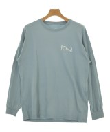 POLAR SKATE（ポーラースケート）Tシャツ・カットソー 青 サイズ:M メンズ/2200700621187