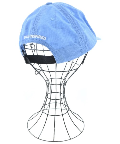 POLAR SKATE（ポーラースケート）キャップ 青 サイズ:- メンズ/2200654732038