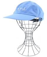 POLAR SKATE（ポーラースケート）キャップ 青 サイズ:- メンズ/2200654732038
