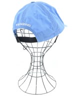 POLAR SKATE（ポーラースケート）キャップ 青 サイズ:- メンズ/2200654732038