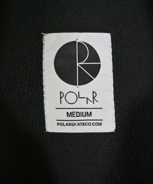 POLAR SKATE（ポーラースケート）その他 黒 サイズ:M メンズ/2200716434023