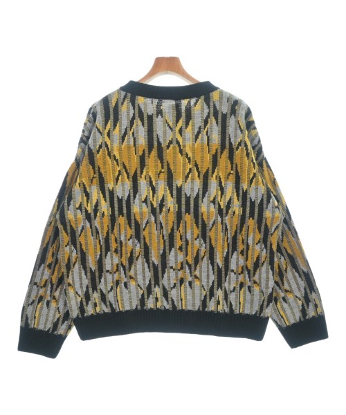 POLAR SKATE（ポーラースケート）ニット・セーター グレー サイズ:XL メンズ/2200646152110