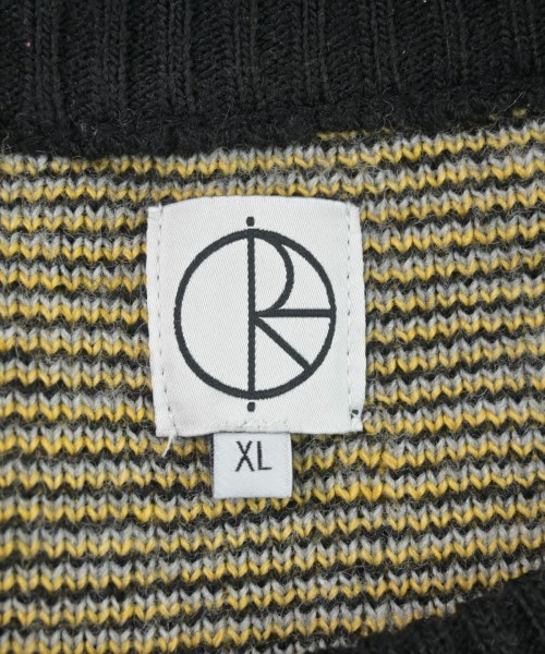 POLAR SKATE（ポーラースケート）ニット・セーター グレー サイズ:XL メンズ/2200646152110