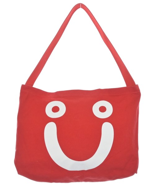 POLAR SKATE(ポーラースケート)ショルダーバッグ 赤 サイズ:-/2200646283111