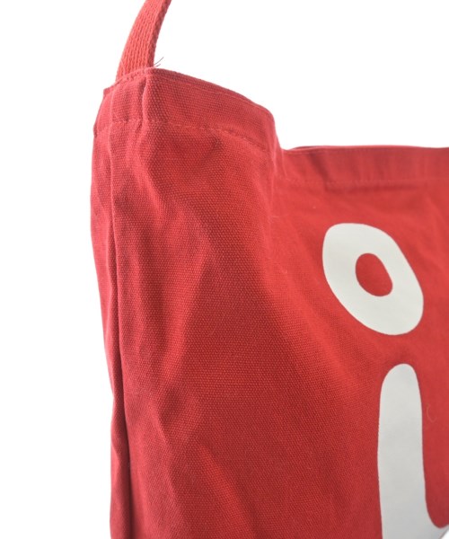 POLAR SKATE（ポーラースケート）ショルダーバッグ 赤 サイズ:- メンズ/2200646283111